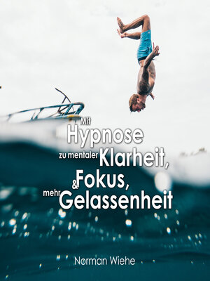 cover image of Mit Hypnose zu mentaler Klarheit